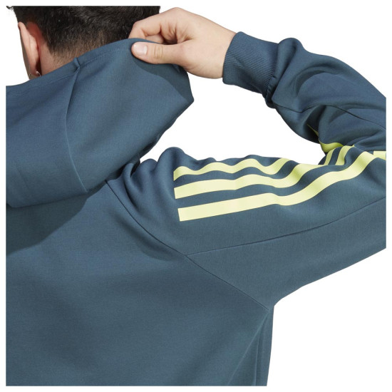 Adidas Ανδρική ζακέτα M Future Icons 3-Stripes Full-Zip